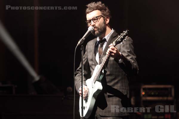 EELS - 2014-07-10 - PARIS - Salle Pleyel - Mark Oliver Everett